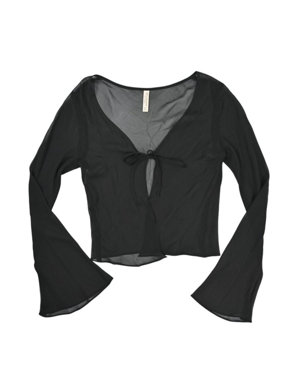 Bec & Bridge Cheri Top in Black